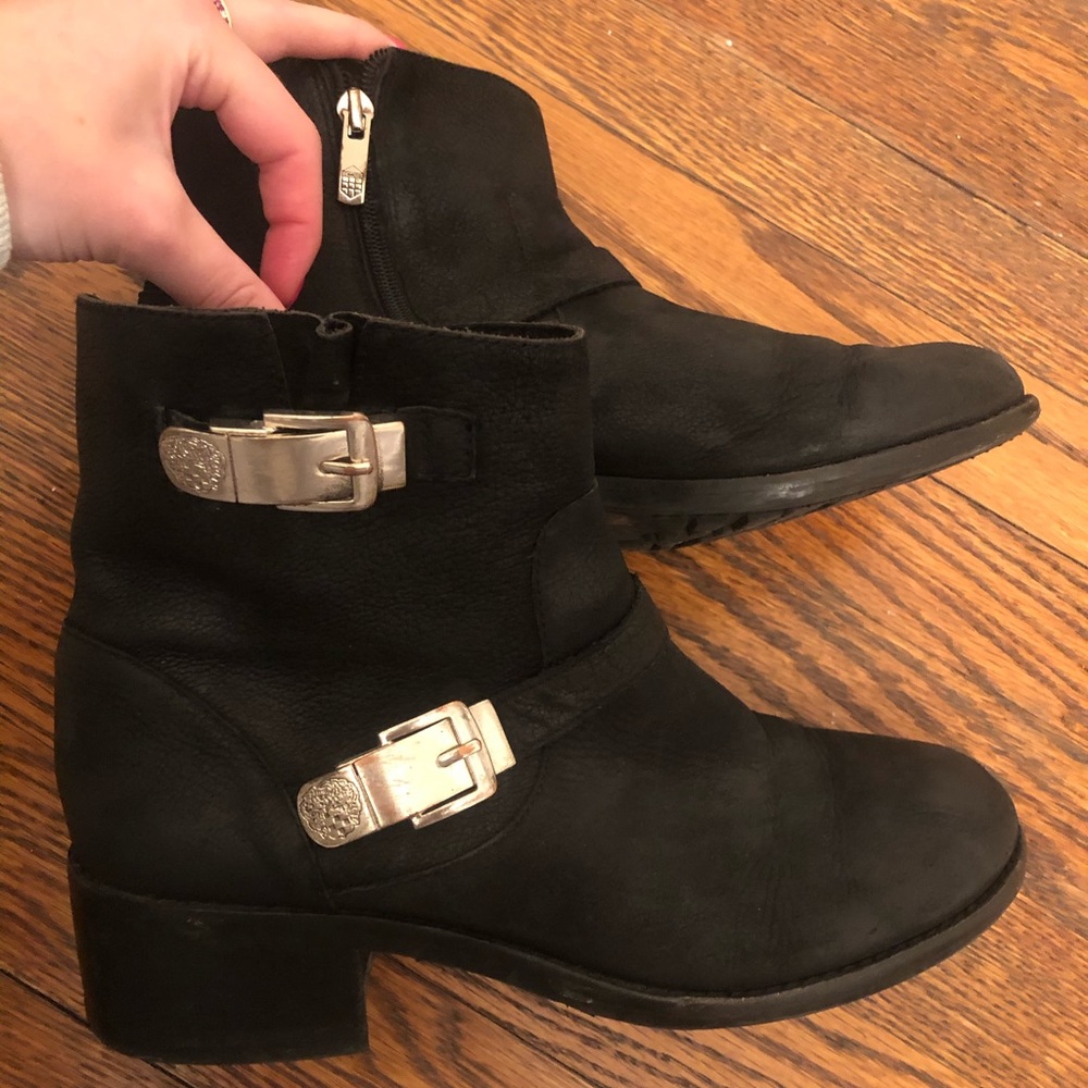 Vince Camuto booties